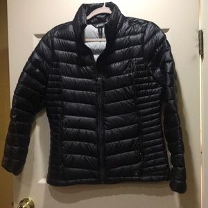 Eastern mountain sports puffer jacket